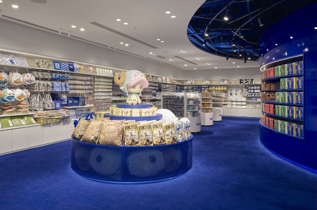 《海贼王》官方周边店开张首日混乱挤爆 官方致歉暂停售卖