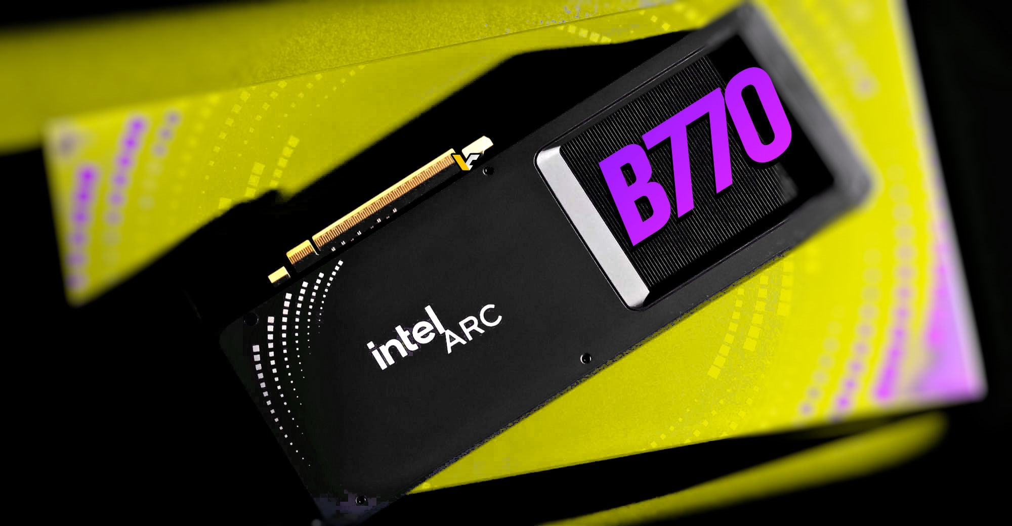 Intel显卡第一次冲击高端 功耗直达300W