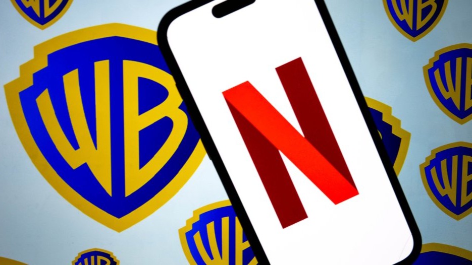 &ldquo;与全局相比 它很次要&rdquo;网飞认为华纳游戏一文不值