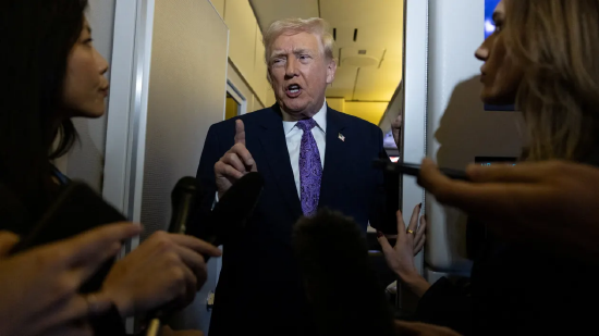 裁员、运用AI提升效率 特朗普将着力&ldquo;打造适应21世纪的政府&rdquo;