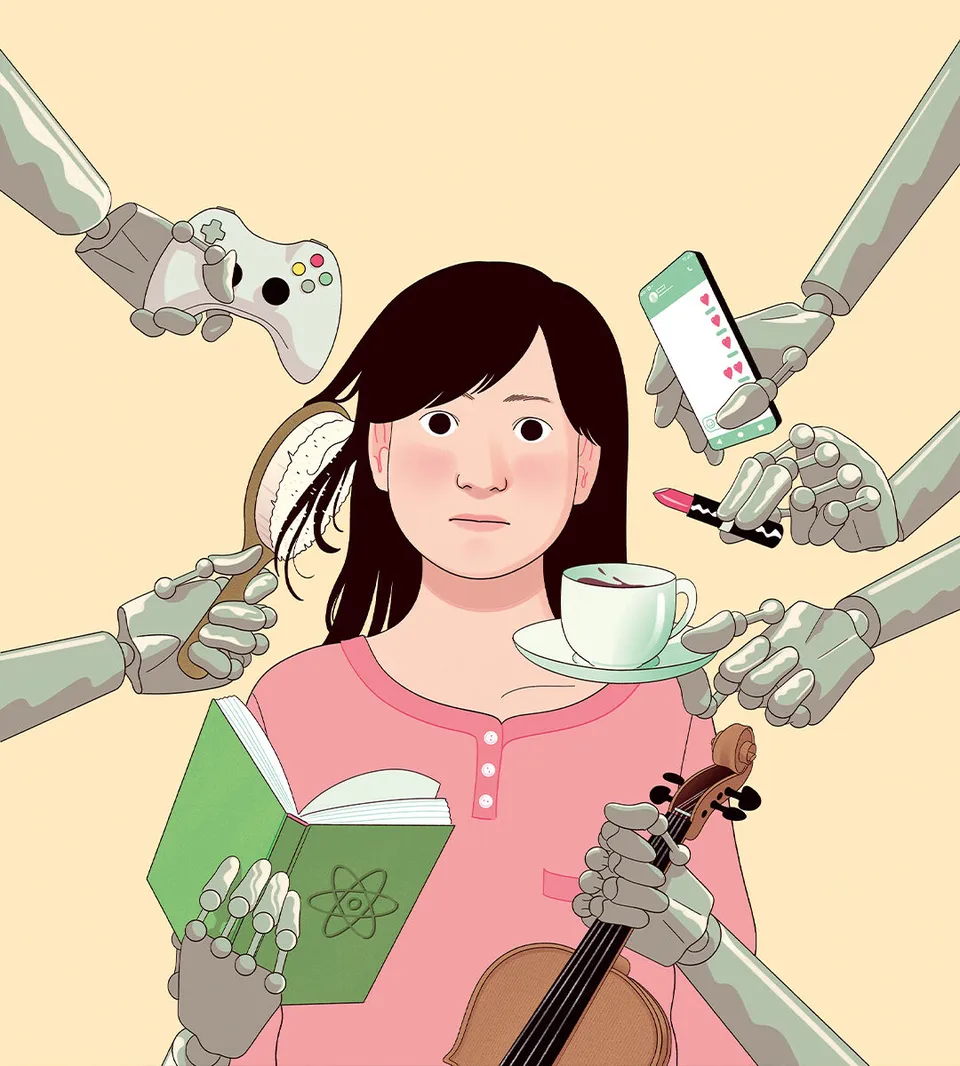 人工智能重塑童年：机遇与隐忧并存
